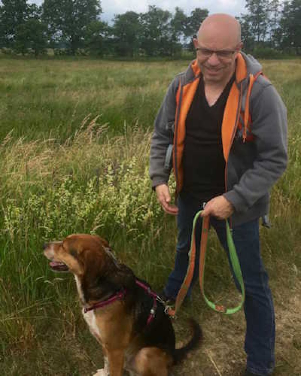 Pascal Bischof - Hundetrainer